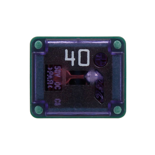 Bussman Female Maxi Fuse 40 Amp Low Profile (MPN: BP/FMX-40LP-RP)