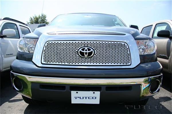 Putco Grille Insert Overlay (MPN: 84192)