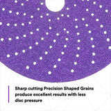 3M Cubitron II Hookit Sanding Disc (MPN: 31371)
