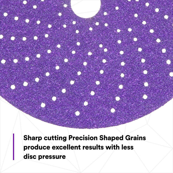 3M Cubitron II Hookit Sanding Disc (MPN: 31371)