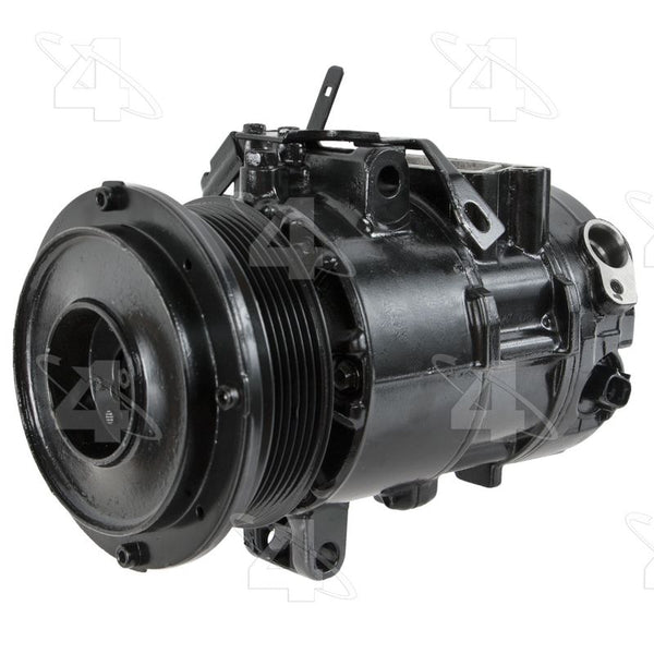 Four Seasons Air Conditioner Compressor (MPN: 157349)