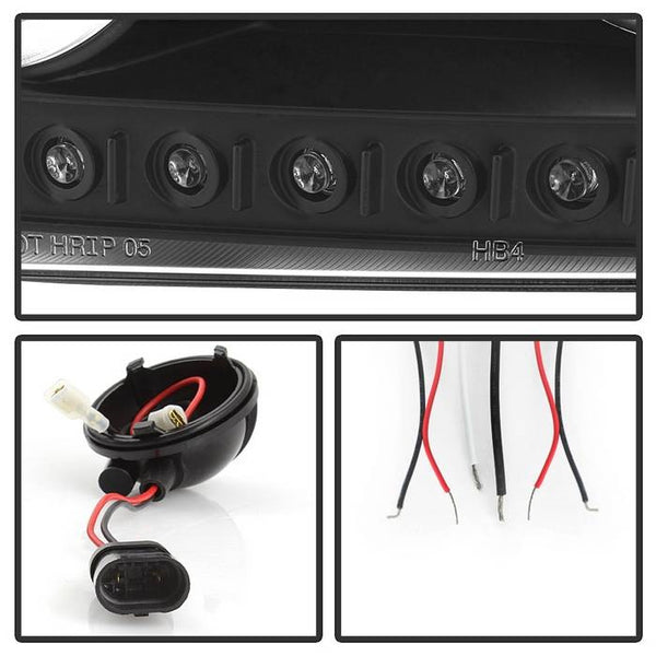 Spyder Automotive Headlight Assembly (MPN: 5009739)