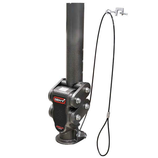 Gen-Y Hitch Gooseneck Trailer Coupler (MPN: GH-7042)