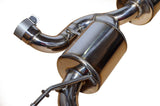 Injen Technology Stainless Steel Exhaust System (MPN: SES5004P)