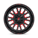 Fuel Off Road Wheel D612 (MPN: D61220008247)