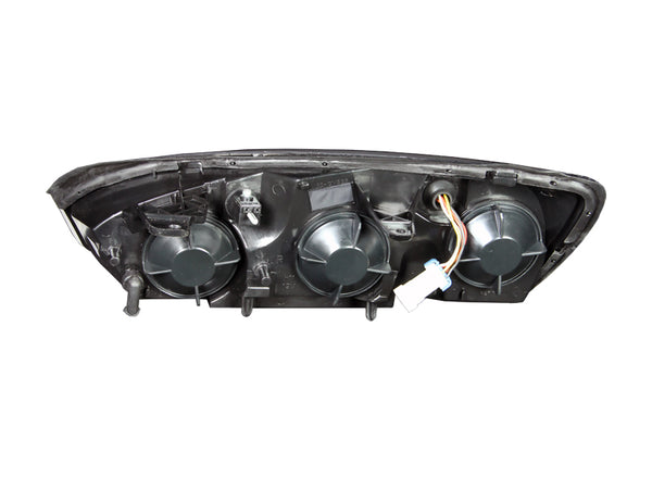 AnzoUSA Headlight Assembly (MPN: 121221)