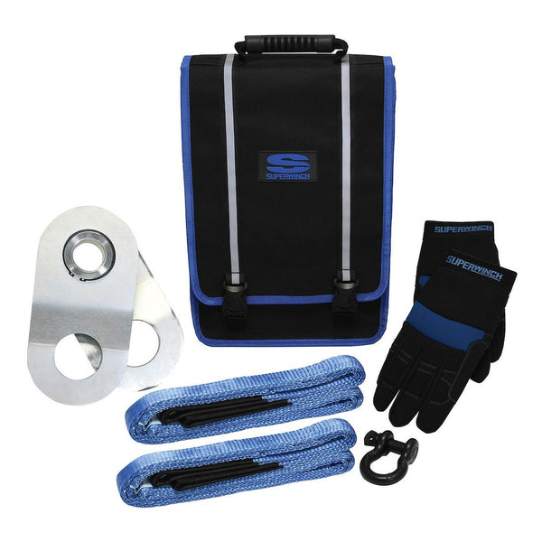 Superwinch Winch Rigging Kit (MPN: 2577)