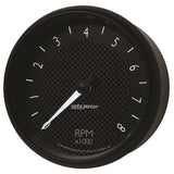 AutoMeter GT Series Tachometer (MPN: 8098)