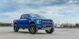 Fuel Off Road Anza D583 Wheel (MPN: D58320908457)