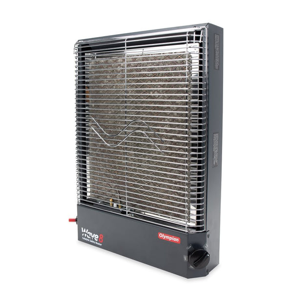 Camco Wave 8 Catalytic LP Gas Powered Space Heater (MPN: 57351)