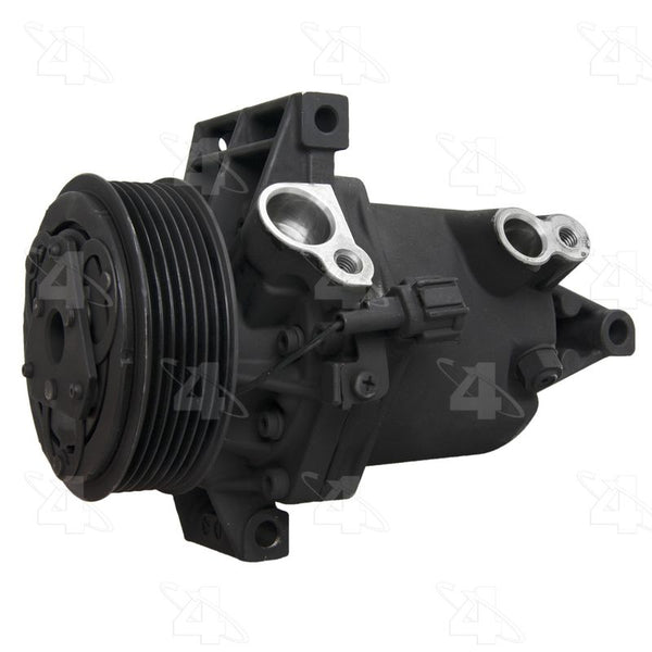 Four Seasons Air Conditioner Compressor (MPN: 57892)