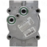 Four Seasons Air Conditioner Compressor (MPN: 58124)