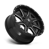 Fuel Off Road Maverick D610 Wheel (MPN: D61017909850)