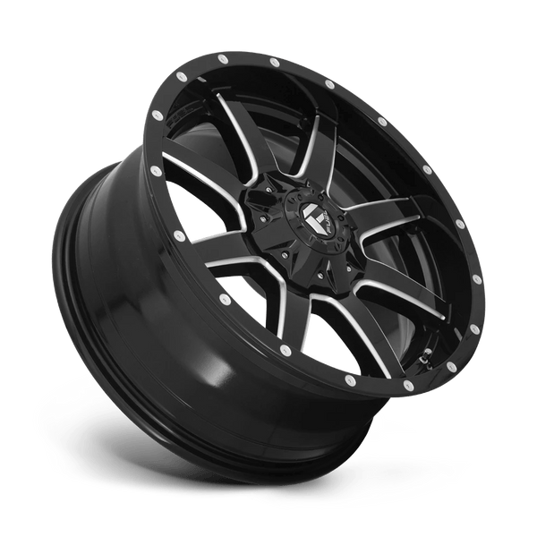Fuel Off Road Maverick D610 Wheel (MPN: D61017909850)