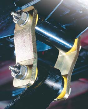 ARB Leaf Spring Shackle Bushing Sleeve (MPN: OMEGP7)