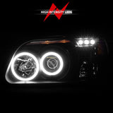 AnzoUSA Projector Headlight Assembly (MPN: 111132)