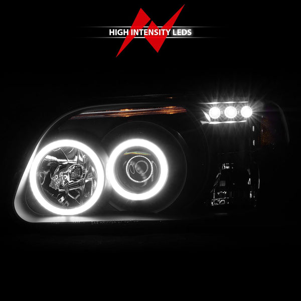 AnzoUSA Projector Headlight Assembly (MPN: 111132)