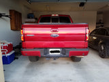 Recon Tail Light Assembly (MPN: 264368RD)