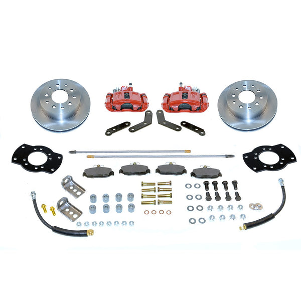 SSBC-USA Brake Conversion Kit (MPN: A125R)