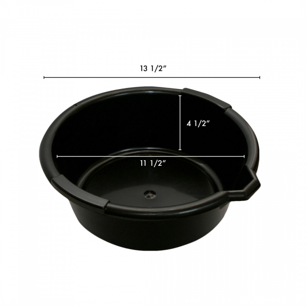 WirthCo Drain Pan (MPN: 32950)
