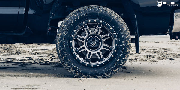 Fuel Off Road Hostage III Wheel (MPN: D56817908350)