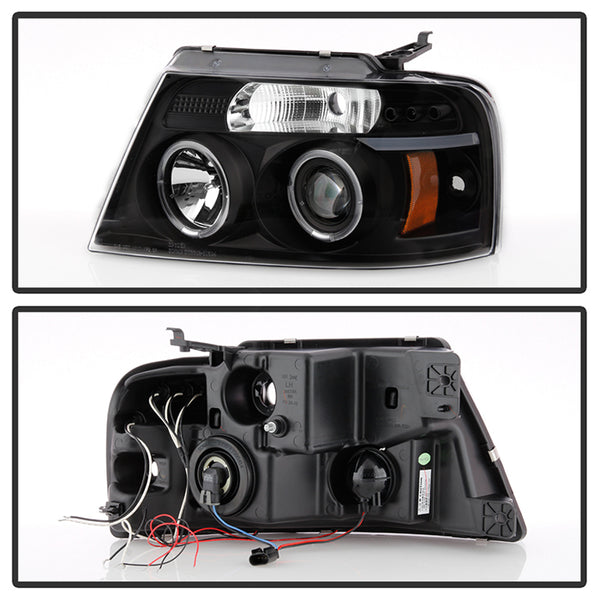 Spyder Automotive Headlight Assembly (MPN: 5010209)