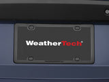 WeatherTech License Plate Frame (MPN: 61020)