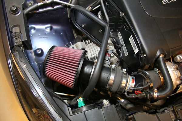 K&N Typhoon Cold Air Intake System (MPN: 69-4531TTK)