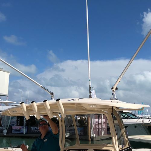 Taco Fishing Outrigger Mount Grand Slam Series (MPN: GS-2801)