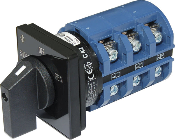Blue Sea Systems Multi Purpose Switch (MPN: 9019-BSS)