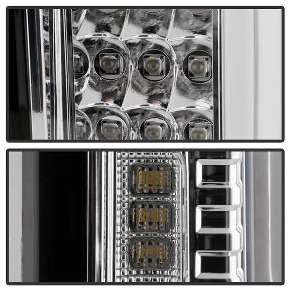 Spyder Automotive Tail Light Assembly (MPN: 5087287)