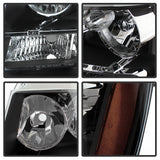 Spyder Auto Group Headlight Assembly (MPN: 9022777)