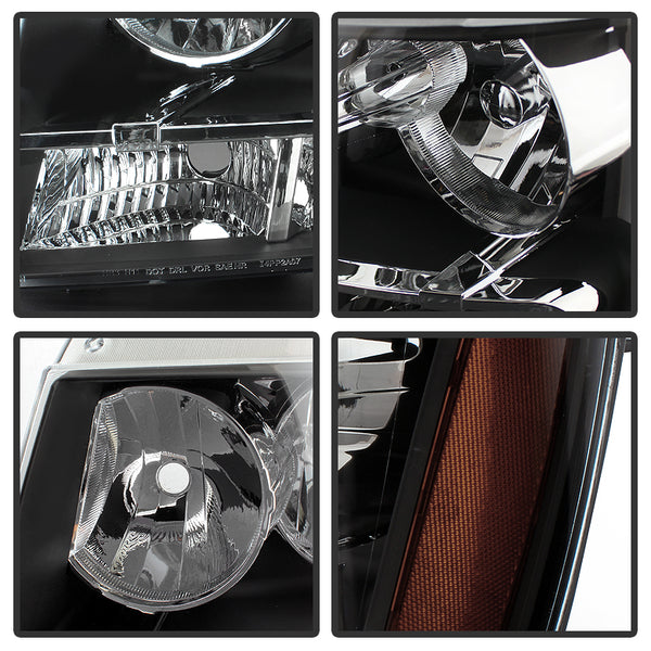 Spyder Auto Group Headlight Assembly (MPN: 9022777)