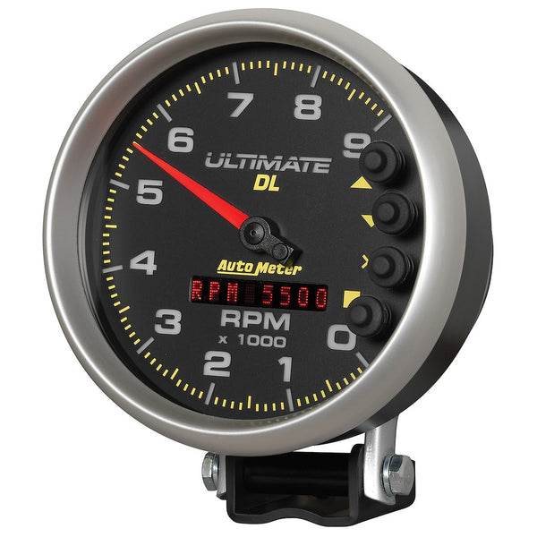 AutoMeter Ultimate DL 5 Inch Tachometer (MPN: 6896)