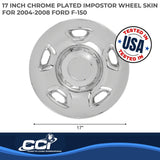 Coast To Coast Wheel Skin (MPN: IWCIMP59XN)