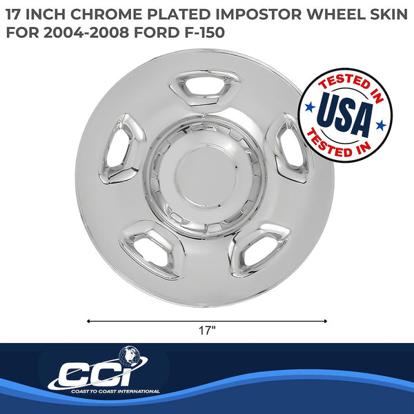 Coast To Coast Wheel Skin (MPN: IWCIMP59XN)