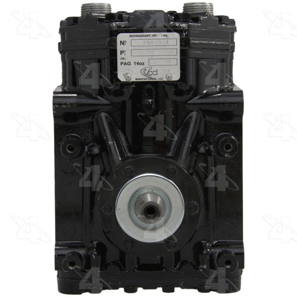 Four Seasons Air Conditioner Compressor (MPN: 58066)