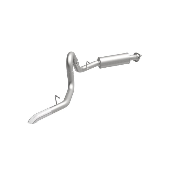 Magnaflow Jeep Wrangler Competition Series Exhaust System (MPN: 16390)