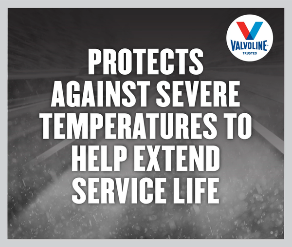 Valvoline High Performance Gear Oil (MPN: VV829)