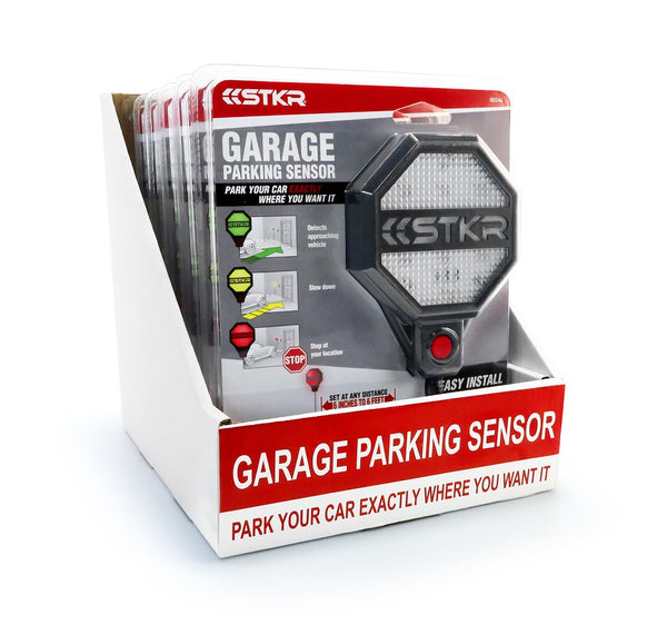 STKR Concepts Parking Aid Sensor Display (MPN: 00246DD)