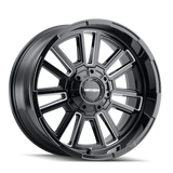 Mayhem Wheels 20 Inch Gloss Black Wheel (MPN: 8115-2981BM)