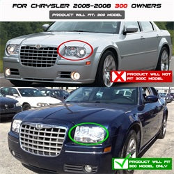 Spyder Automotive Headlight Assembly (MPN: 5009180)