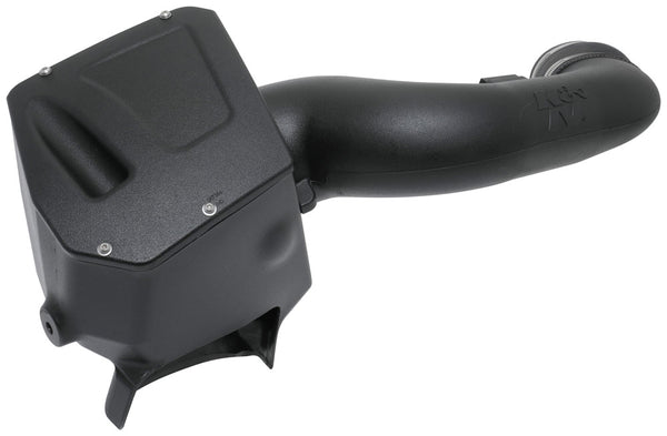 K & N Filters Cold Air Intake System (MPN: 57-2600)