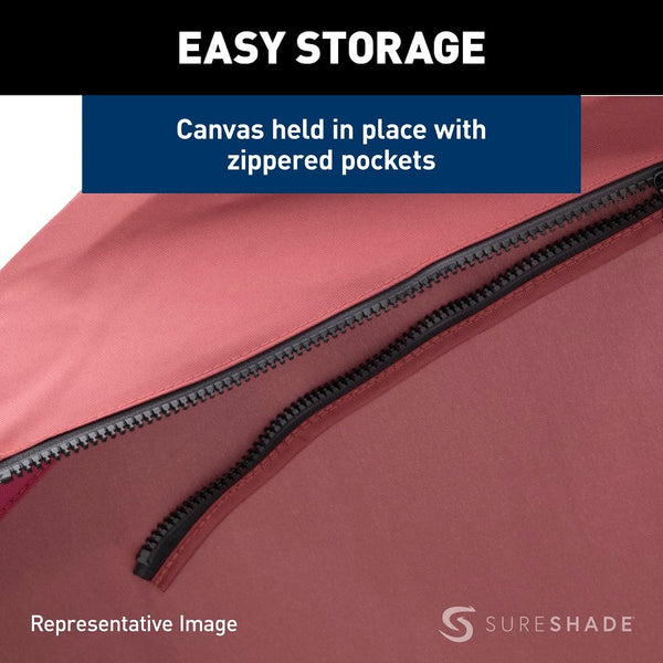 Taylor Made SureShade Power Bimini Top (MPN: 2020000306)