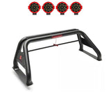 Black Horse Off Road Truck Bed Bar (MPN: RB001BK-PLR)