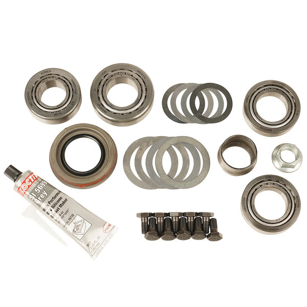 Alloy Axle Differential Ring And Pinion Installation Kit (MPN: 352070)