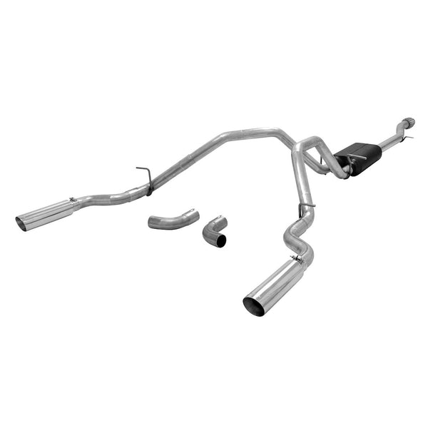 Flowmaster Exhaust System Kit (MPN: 817666)