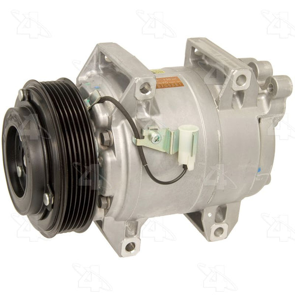 Four Seasons Air Conditioner Compressor (MPN: 58544)