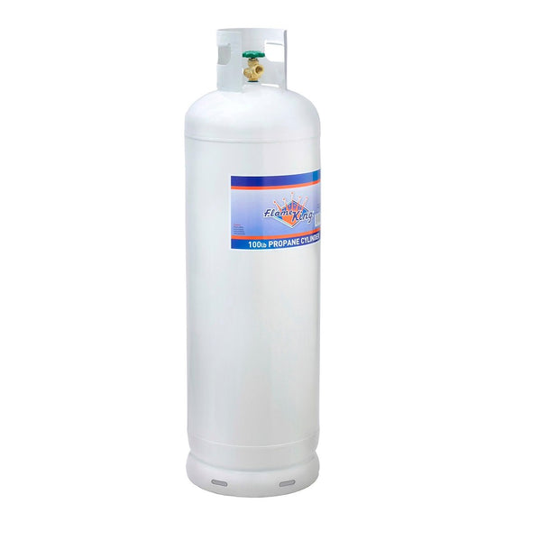 Flame King Propane Tank (MPN: YSN100)