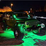 Quake LED Underbody Light Kit (MPN: QTL1036)